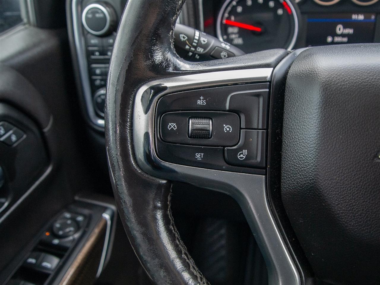 Chevrolet Silverado 1500 4WD Crew Cab 147" RST 2020