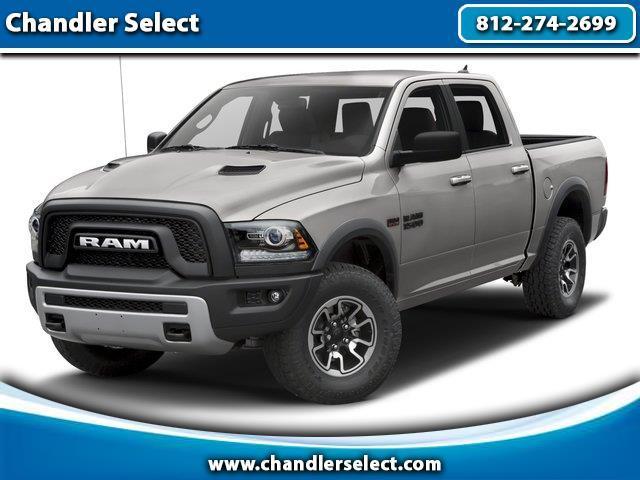 RAM 1500 Rebel 4x4 Crew Cab 5'7" Box 2017