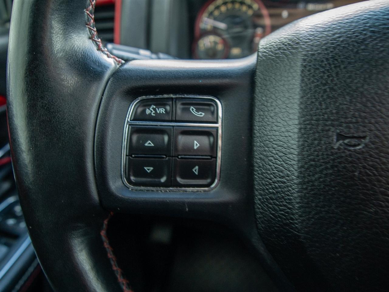 RAM 1500 Rebel 4x4 Crew Cab 5'7" Box 2017