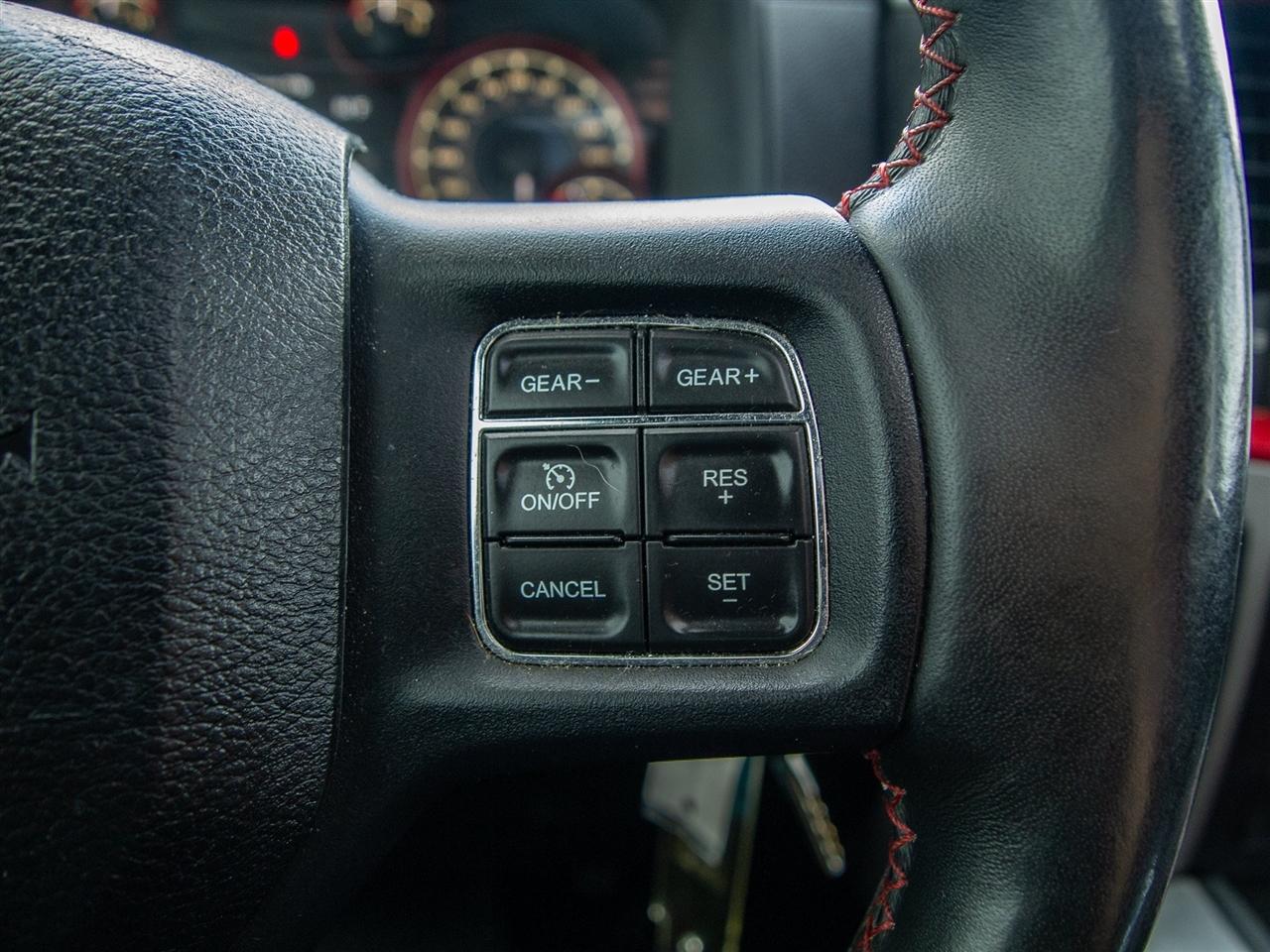RAM 1500 Rebel 4x4 Crew Cab 5'7" Box 2017