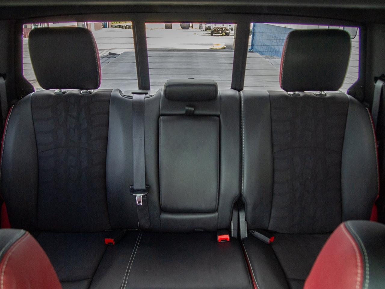 RAM 1500 Rebel 4x4 Crew Cab 5'7" Box 2017