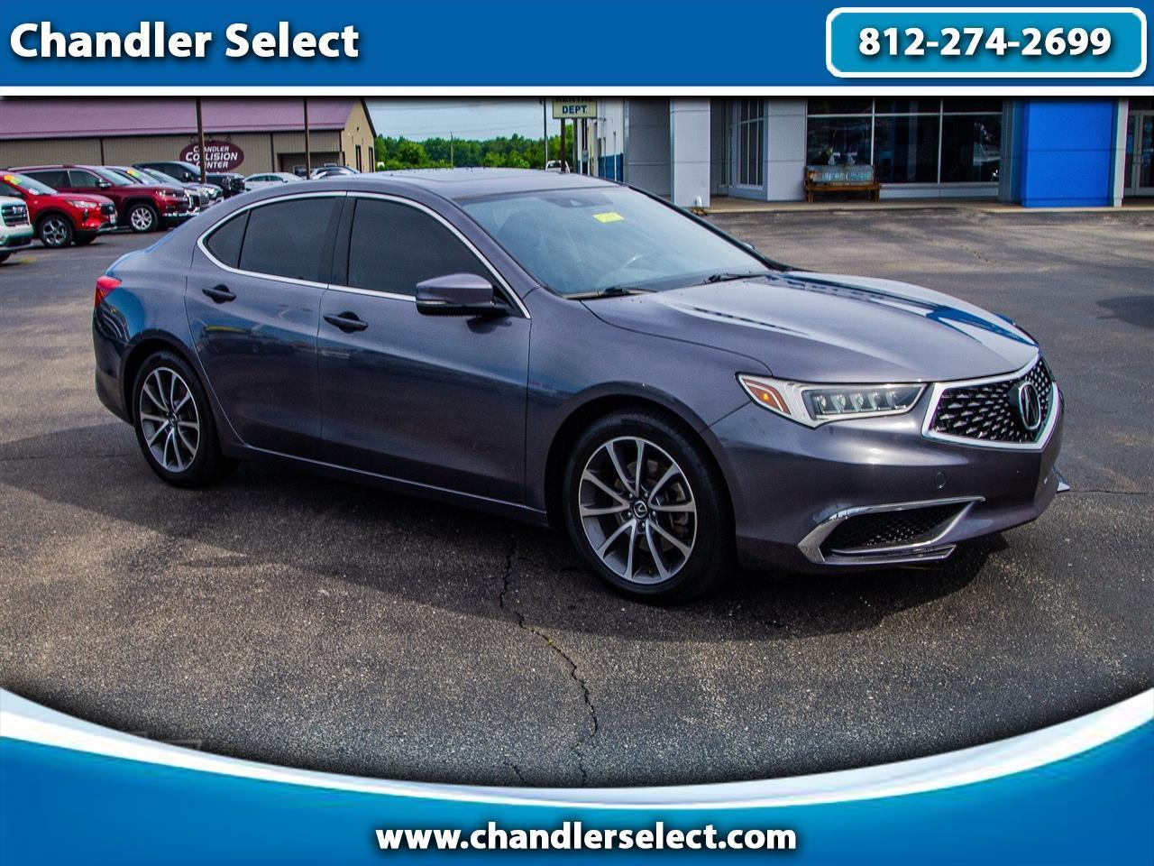 2019 Acura TLX 3.5L FWD