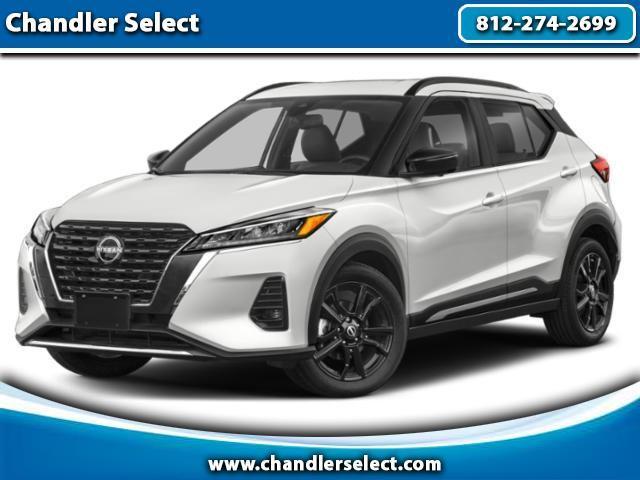 Nissan Kicks SR FWD 2023