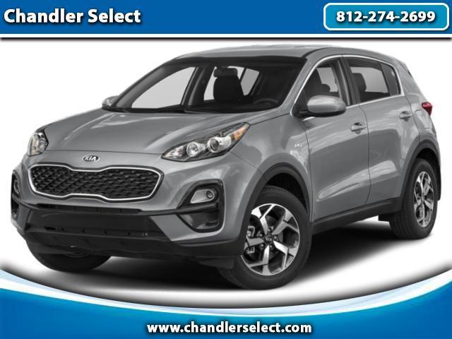 Kia Sportage S AWD 2020