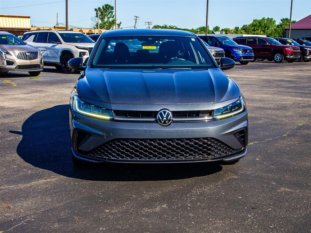 Volkswagen Jetta Sport Auto 2025