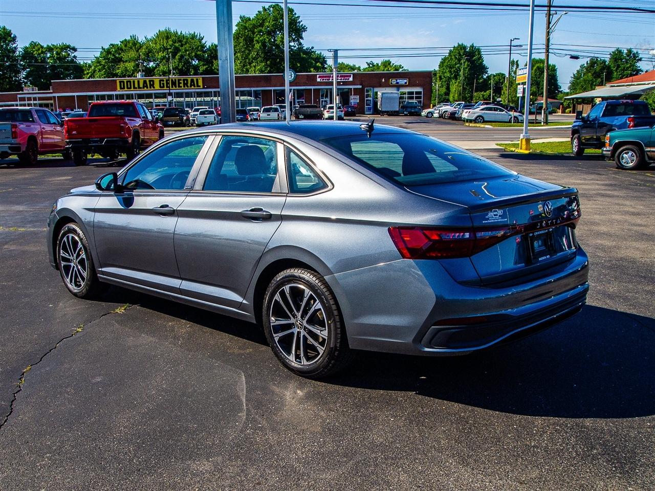Volkswagen Jetta Sport Auto 2025