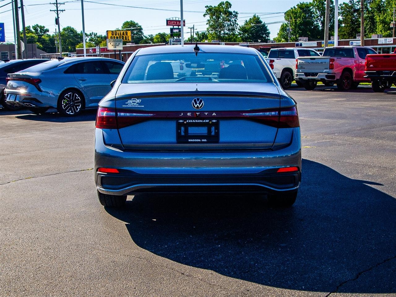 Volkswagen Jetta Sport Auto 2025