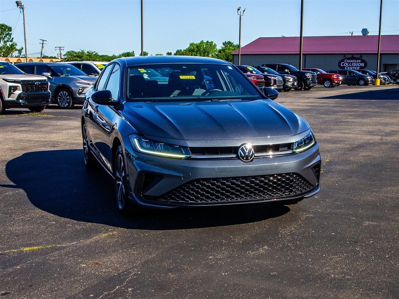 Volkswagen Jetta Sport Auto 2025