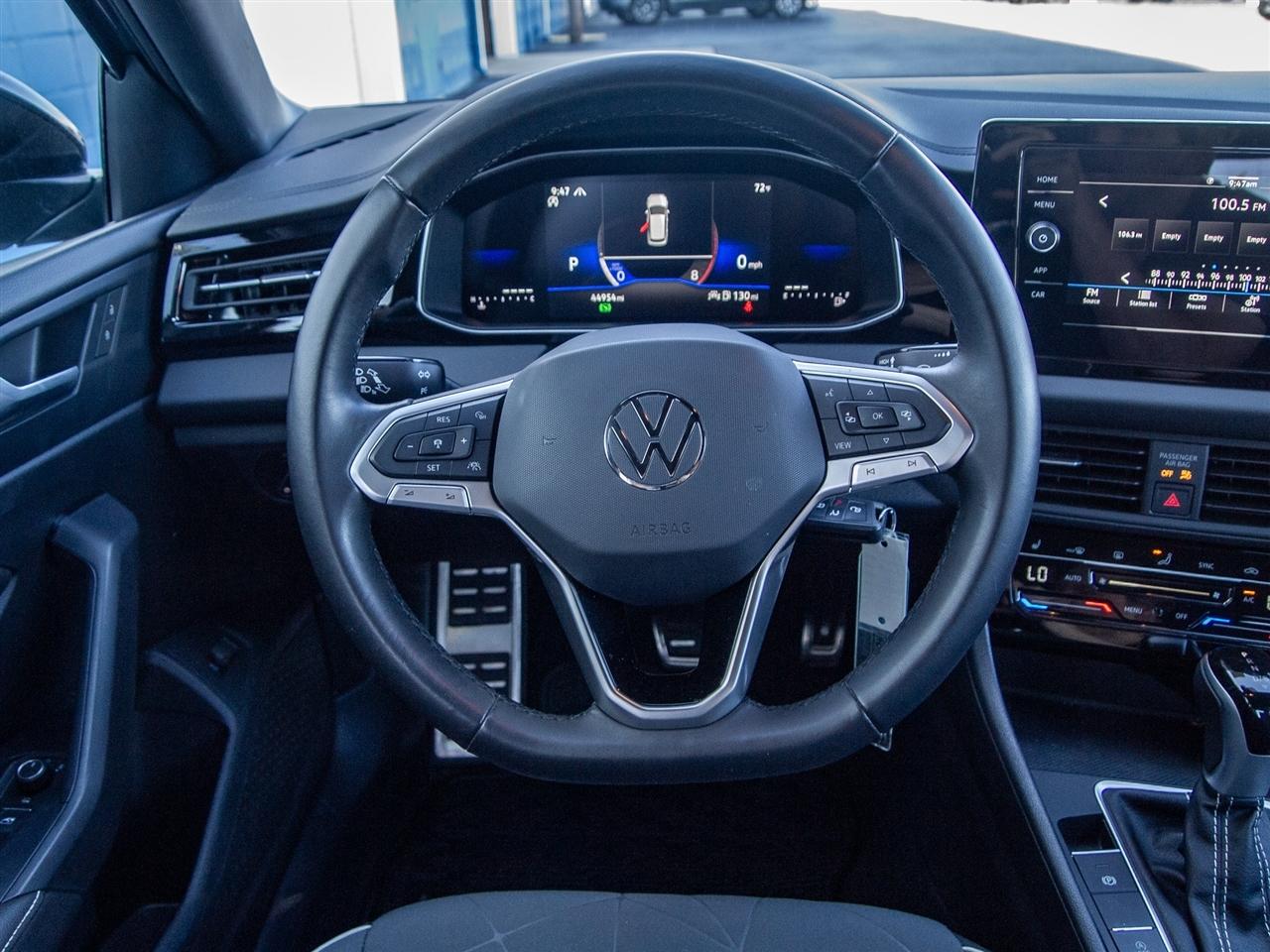 Volkswagen Jetta Sport Auto 2025
