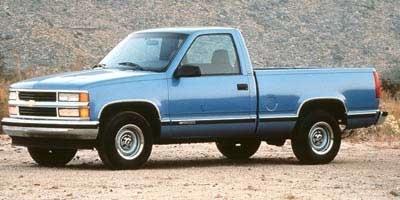 1998 Chevrolet C/K 1500 Reg Cab 131.5" WB