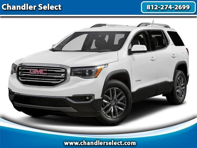 GMC Acadia AWD 4dr SLT w/SLT-1 2017