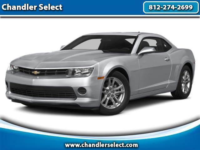 Chevrolet Camaro 2dr Cpe LS w/1LS 2015