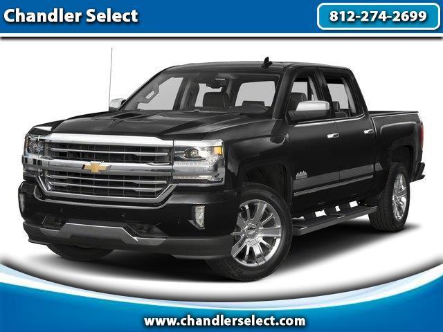 Chevrolet Silverado 1500 4WD Crew Cab 143.5" High Country 2018