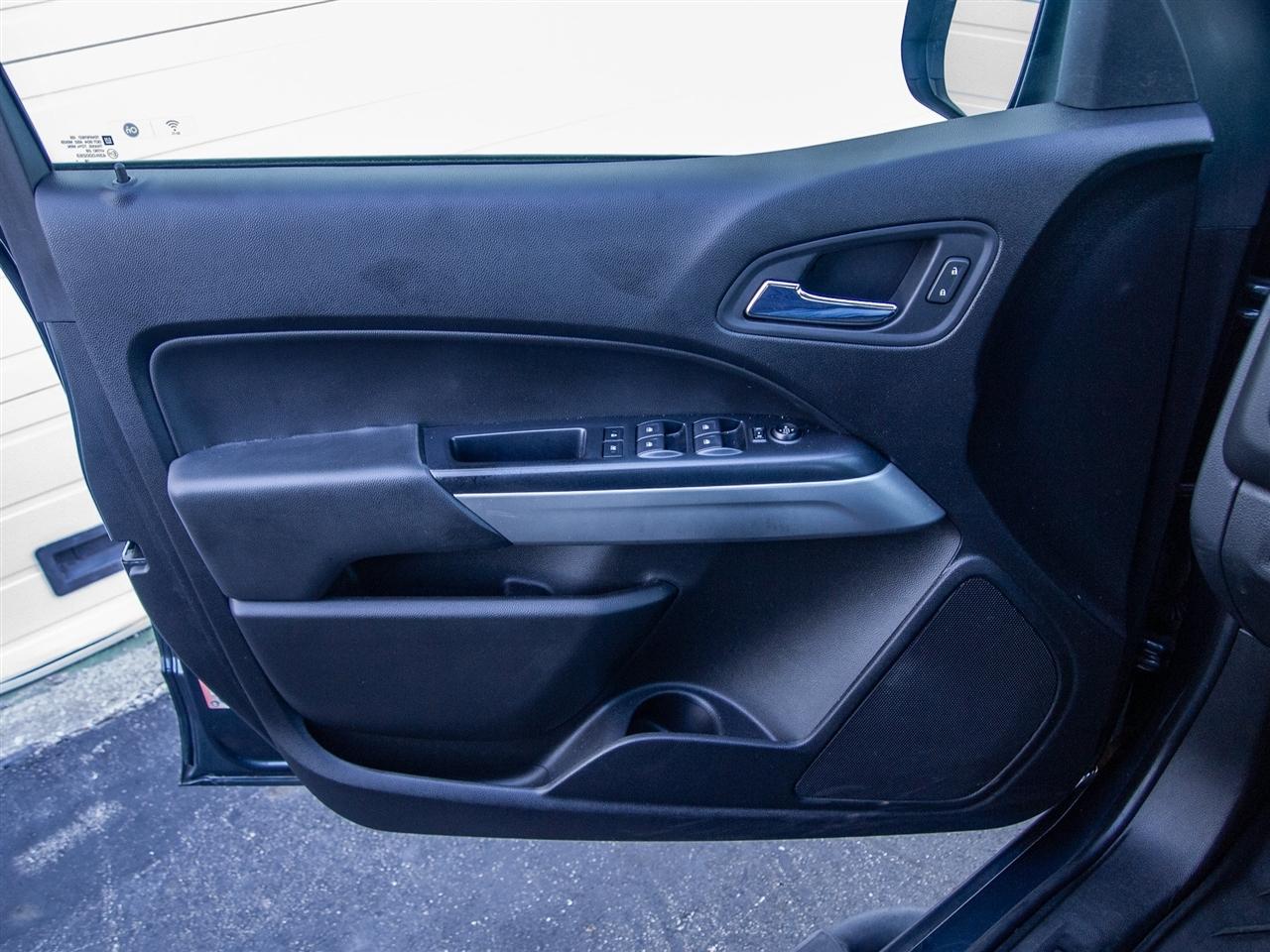 Chevrolet Colorado 4WD Crew Cab 128.3" LT 2019