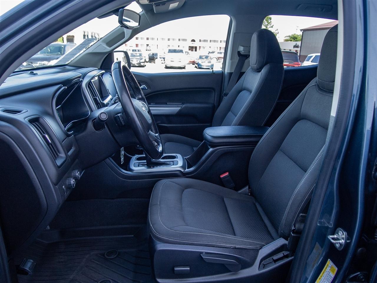 Chevrolet Colorado 4WD Crew Cab 128.3" LT 2019