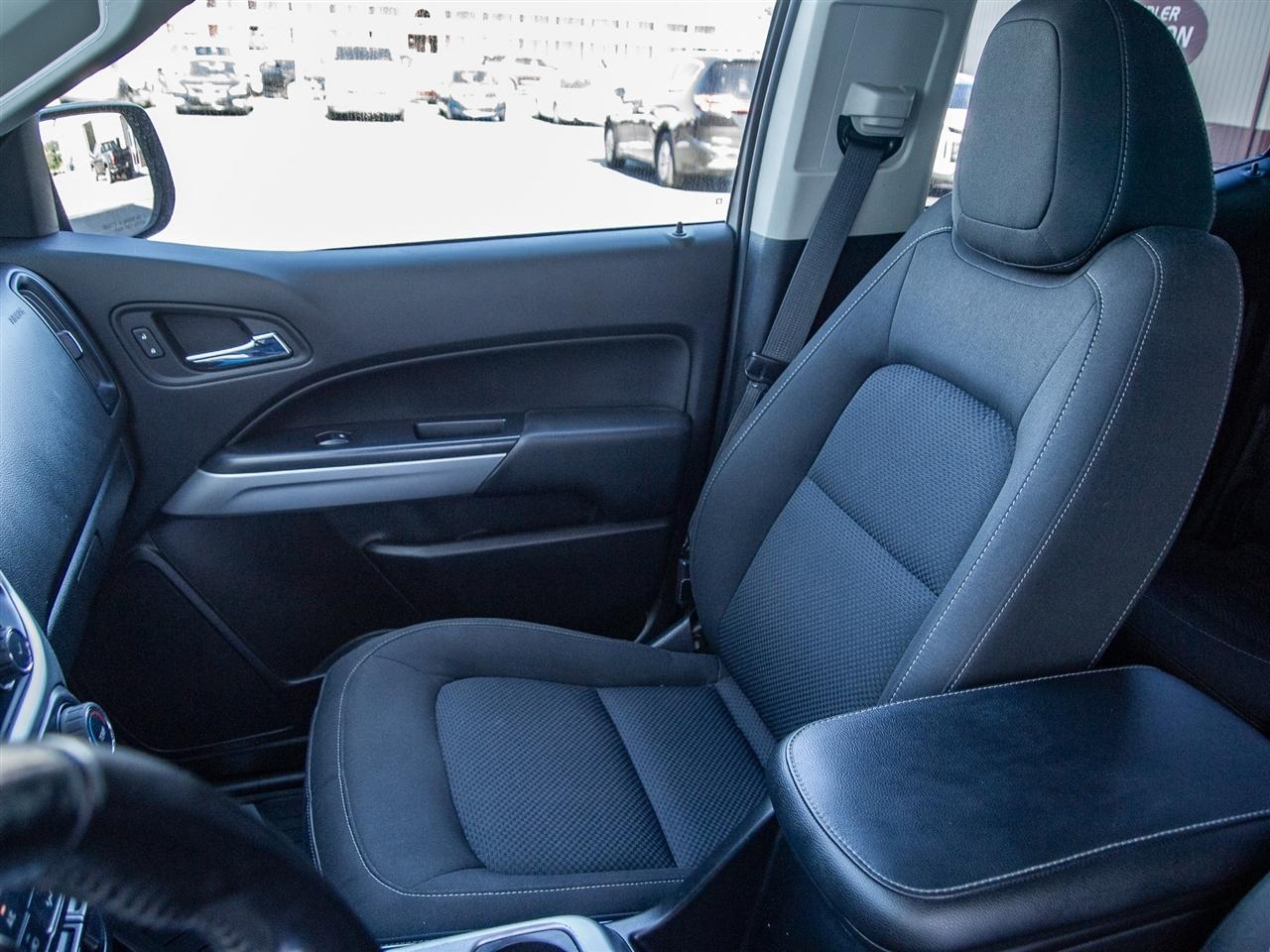 Chevrolet Colorado 4WD Crew Cab 128.3" LT 2019