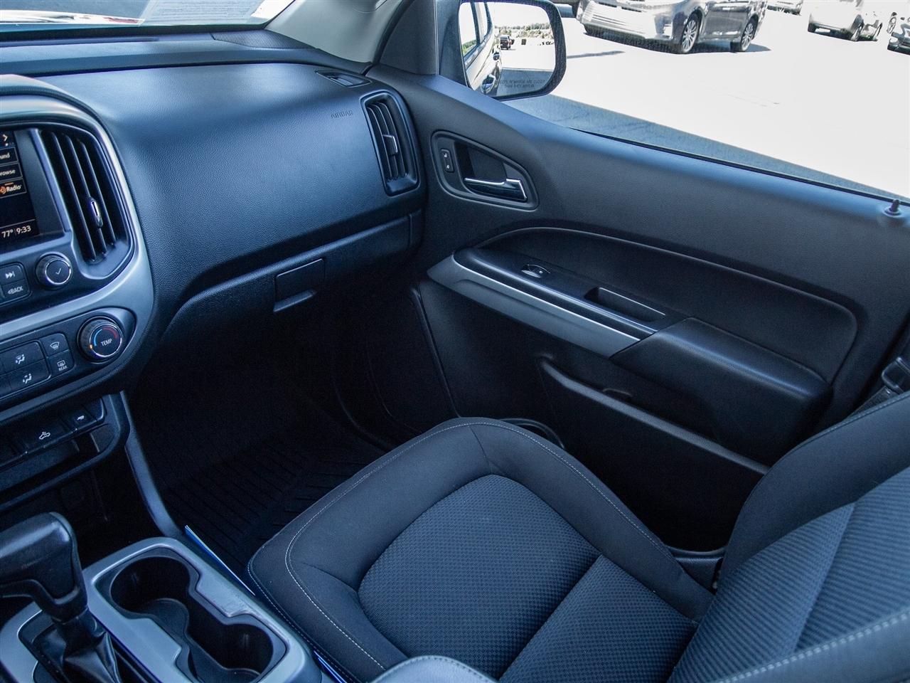 Chevrolet Colorado 4WD Crew Cab 128.3" LT 2019