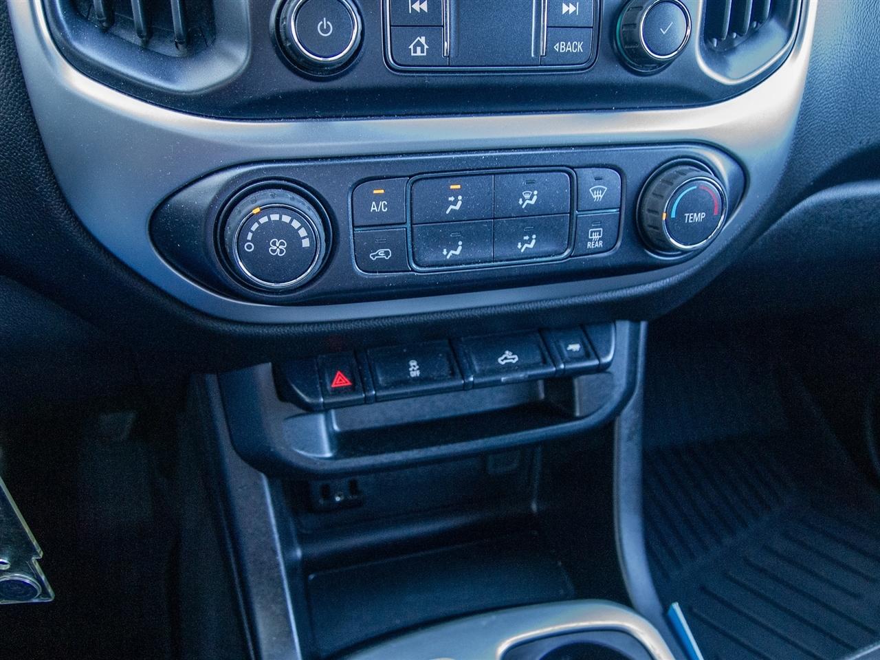 Chevrolet Colorado 4WD Crew Cab 128.3" LT 2019