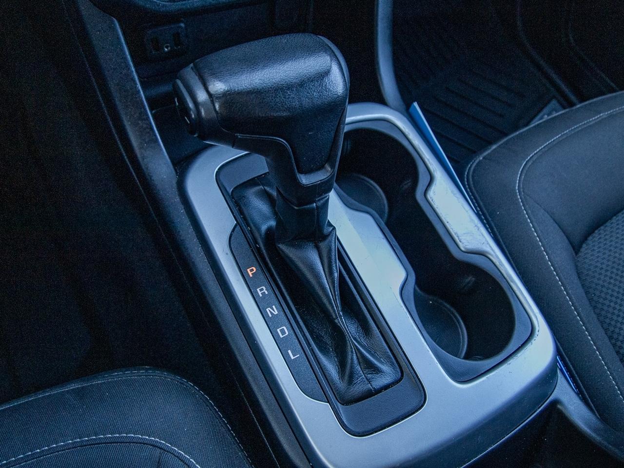 Chevrolet Colorado 4WD Crew Cab 128.3" LT 2019