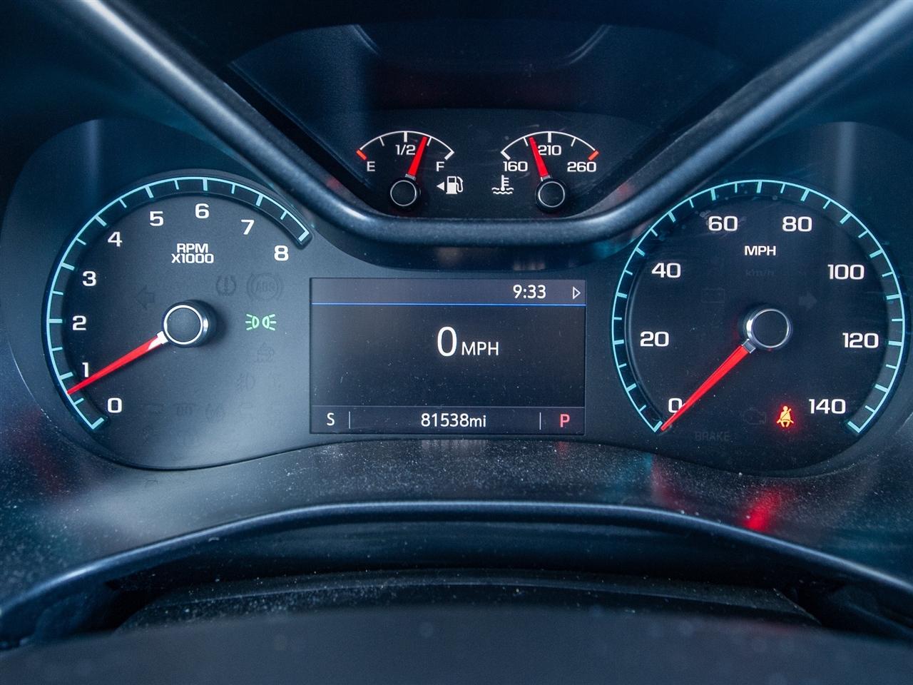 Chevrolet Colorado 4WD Crew Cab 128.3" LT 2019