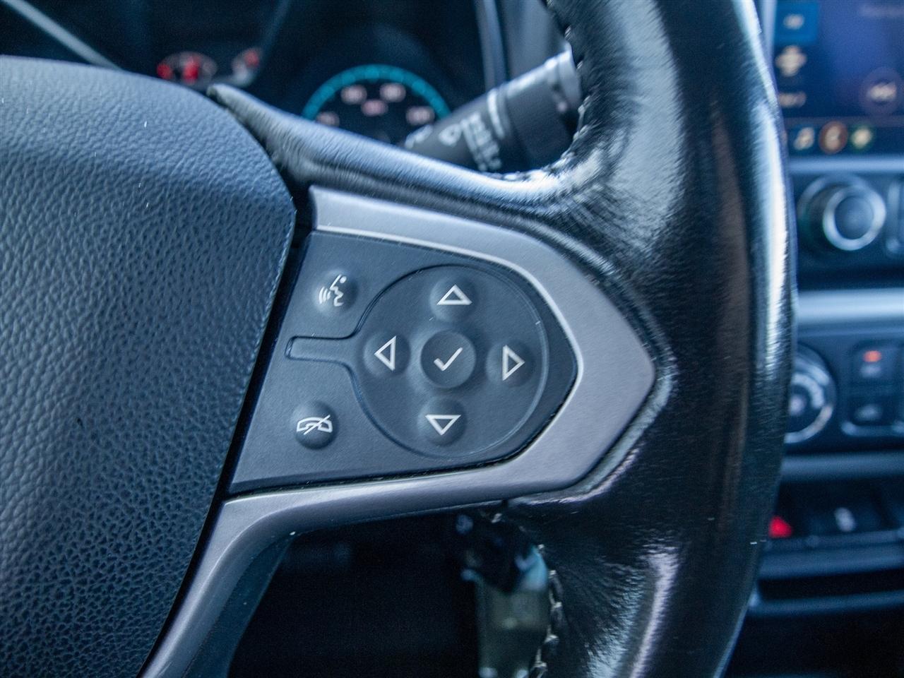 Chevrolet Colorado 4WD Crew Cab 128.3" LT 2019