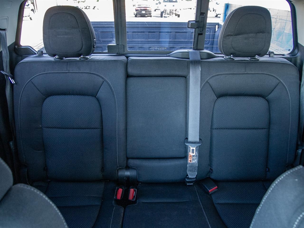 Chevrolet Colorado 4WD Crew Cab 128.3" LT 2019