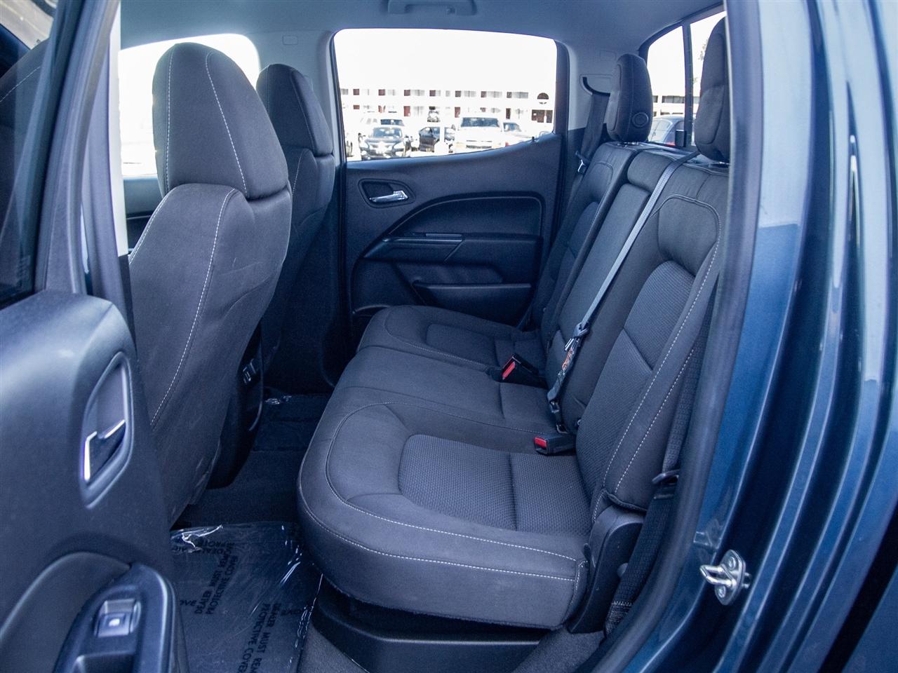 Chevrolet Colorado 4WD Crew Cab 128.3" LT 2019