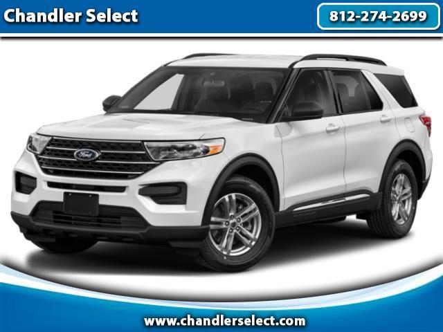 Ford Explorer XLT RWD 2022