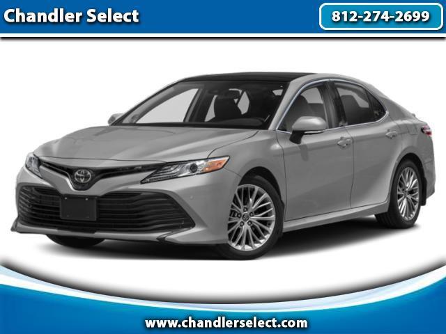 Toyota Camry XLE Auto (Natl) 2020