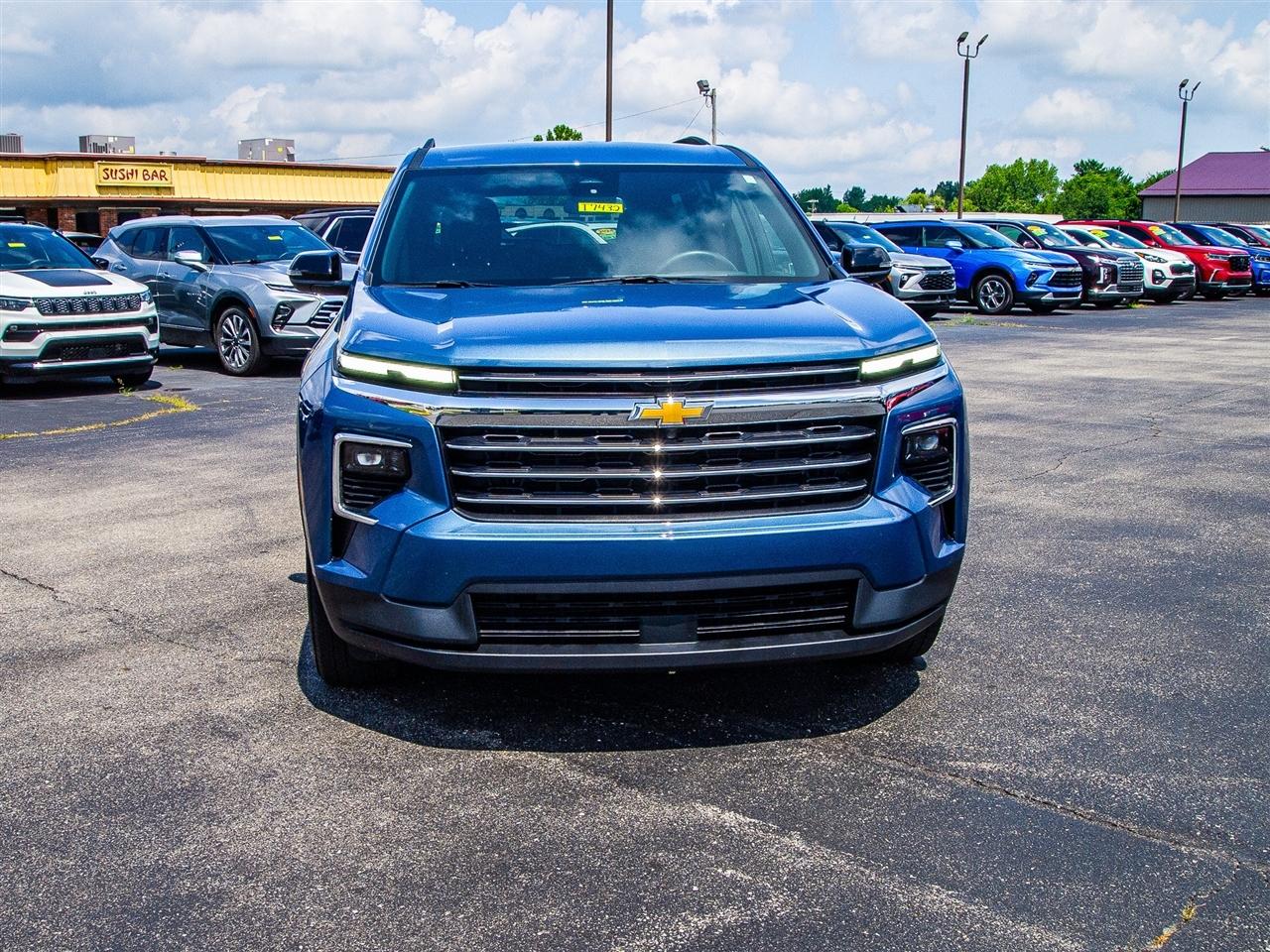 Chevrolet Traverse FWD 4dr LT w/1LT 2025