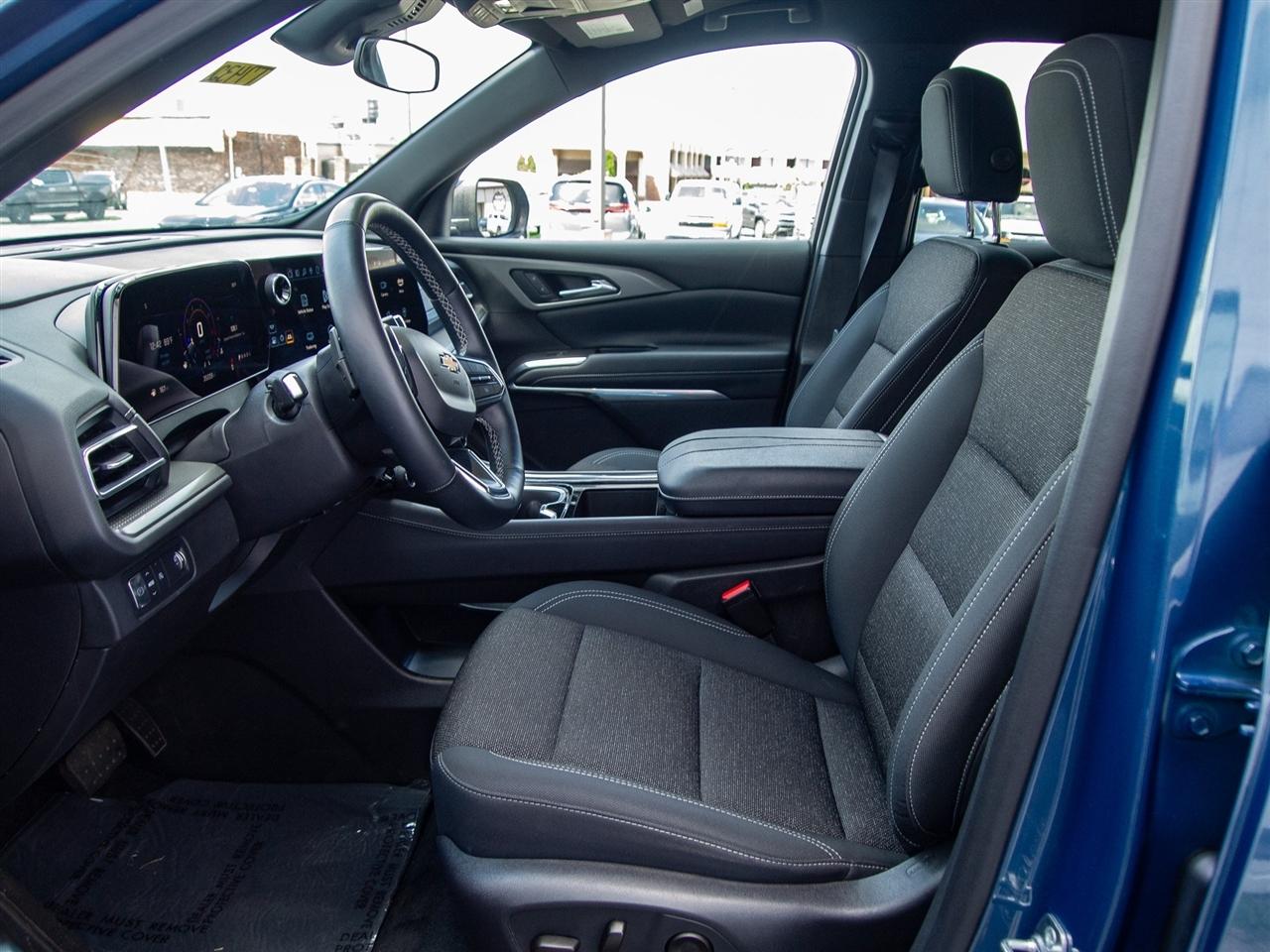 Chevrolet Traverse FWD 4dr LT w/1LT 2025