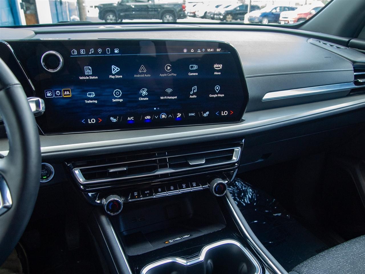 Chevrolet Traverse FWD 4dr LT w/1LT 2025