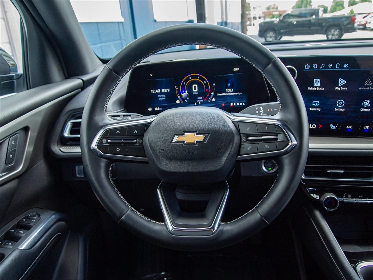 Chevrolet Traverse FWD 4dr LT w/1LT 2025