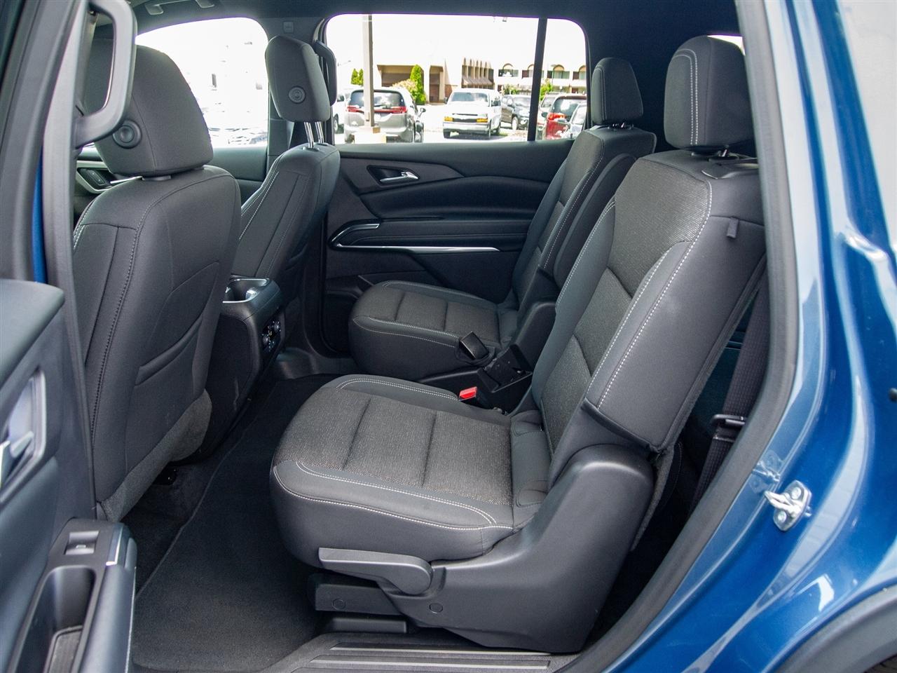 Chevrolet Traverse FWD 4dr LT w/1LT 2025