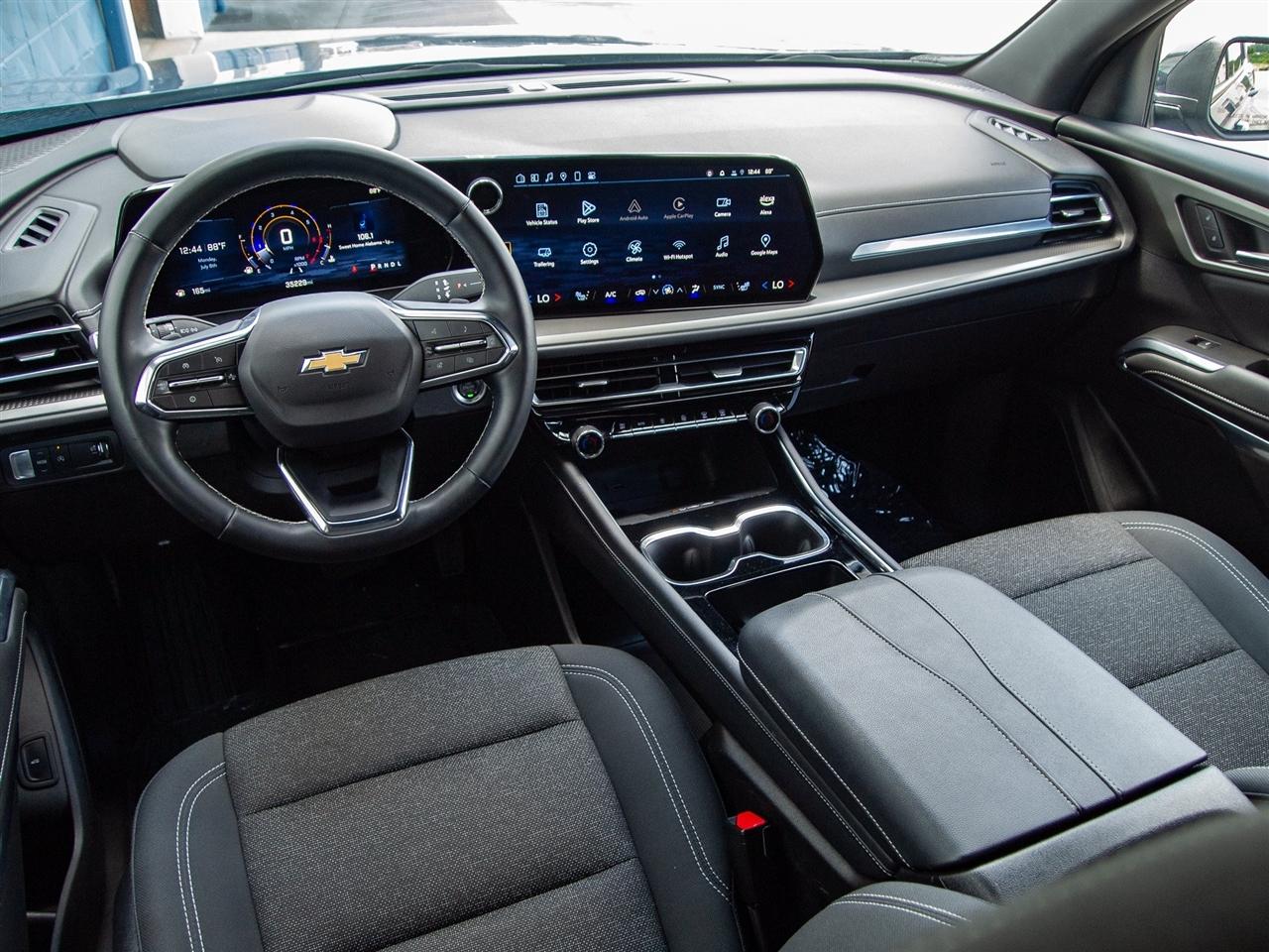 Chevrolet Traverse FWD 4dr LT w/1LT 2025