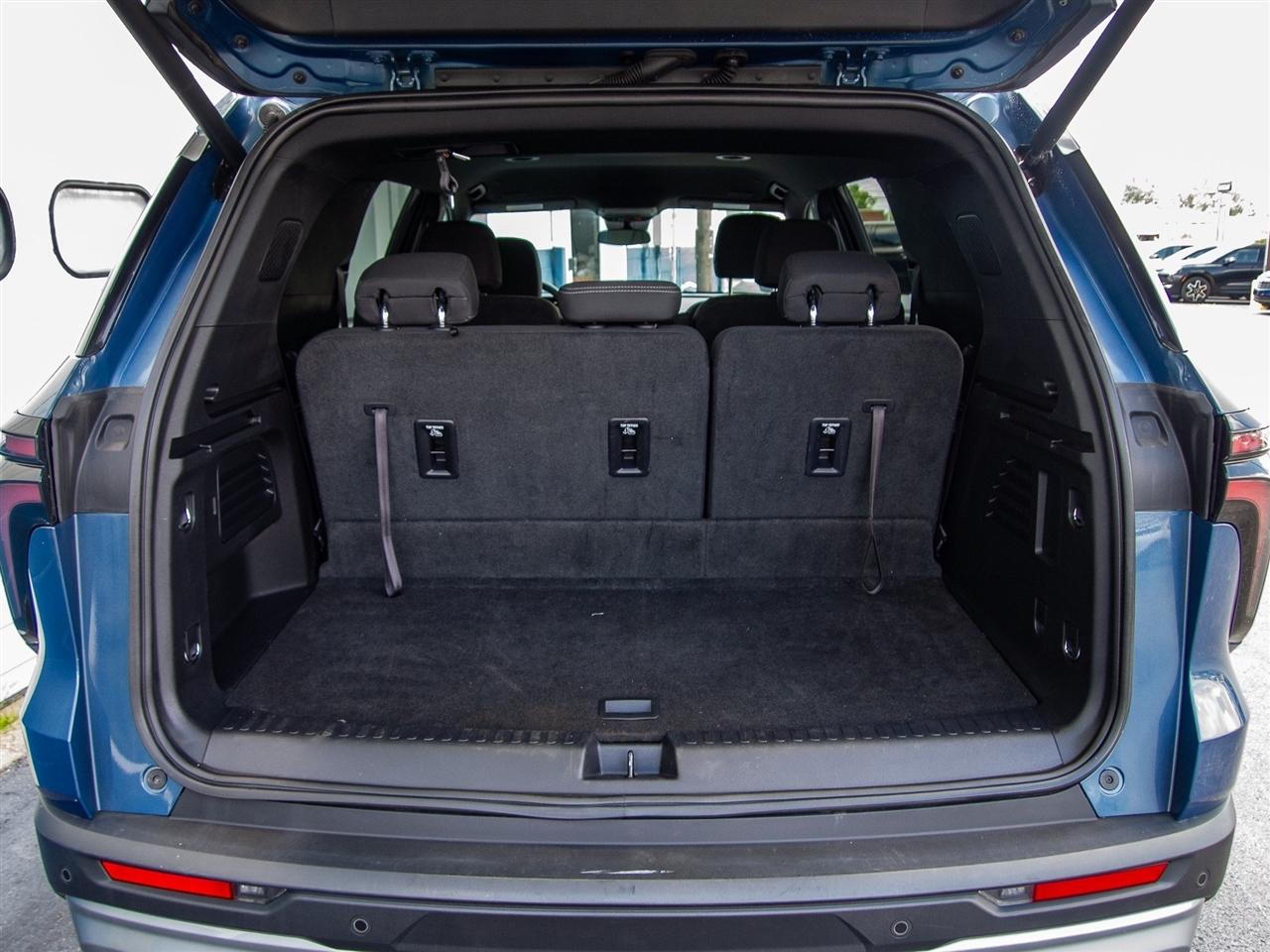 Chevrolet Traverse FWD 4dr LT w/1LT 2025