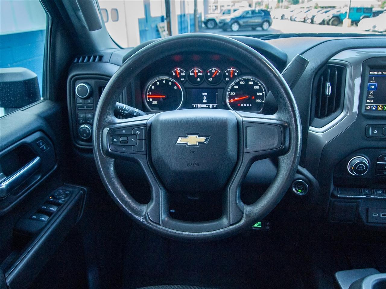 Chevrolet Silverado 3500HD 4WD Crew Cab 172" Work Truck 2024