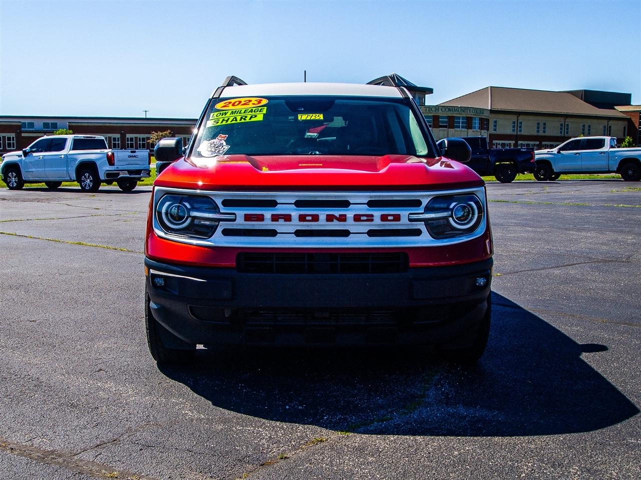 Ford Bronco Sport Heritage 4x4 2023