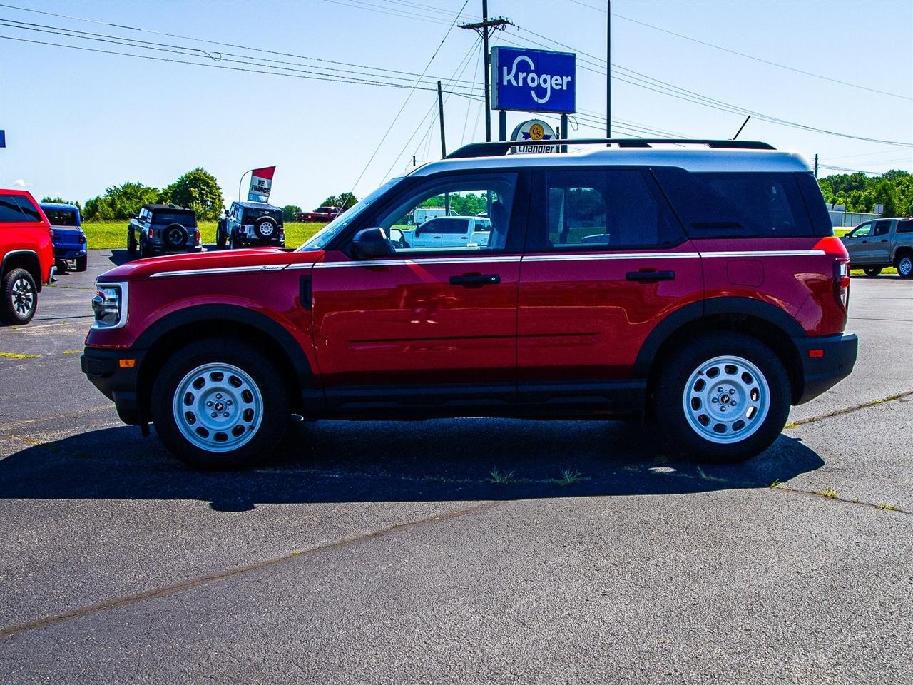 Ford Bronco Sport Heritage 4x4 2023