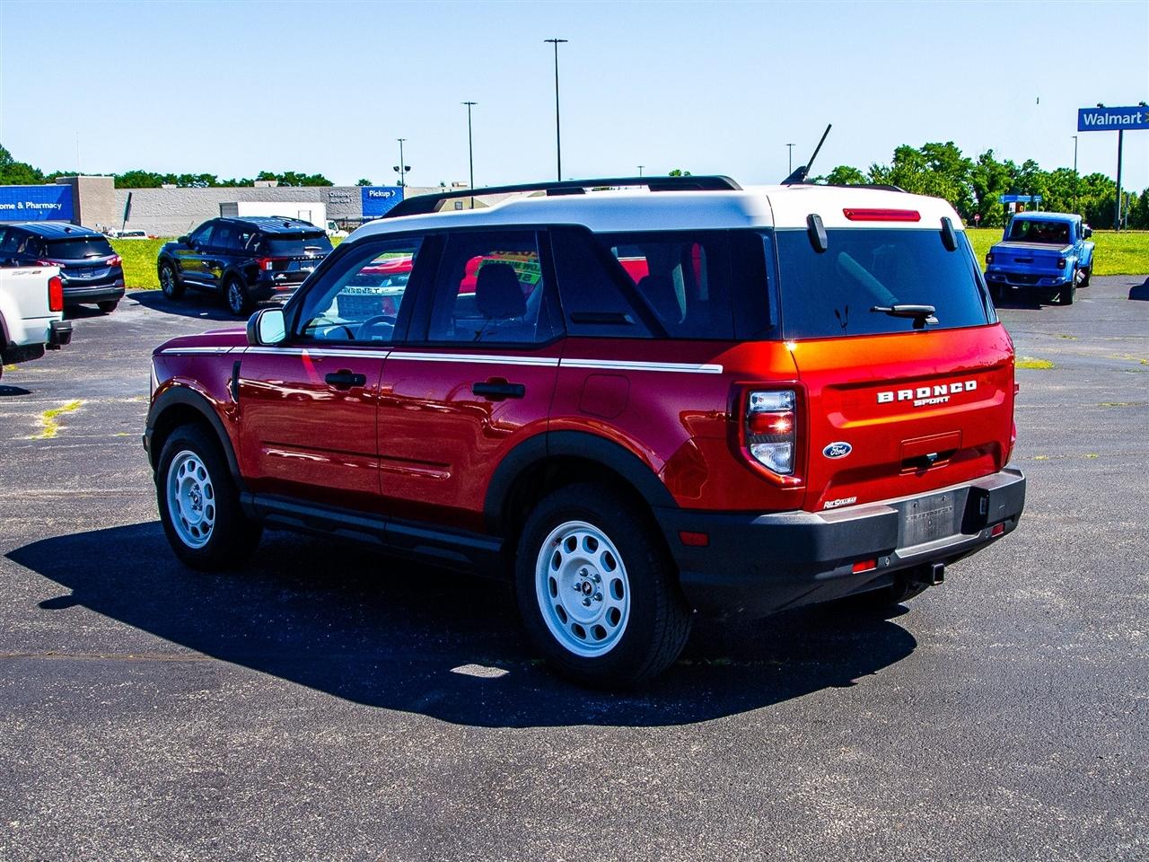 Ford Bronco Sport Heritage 4x4 2023