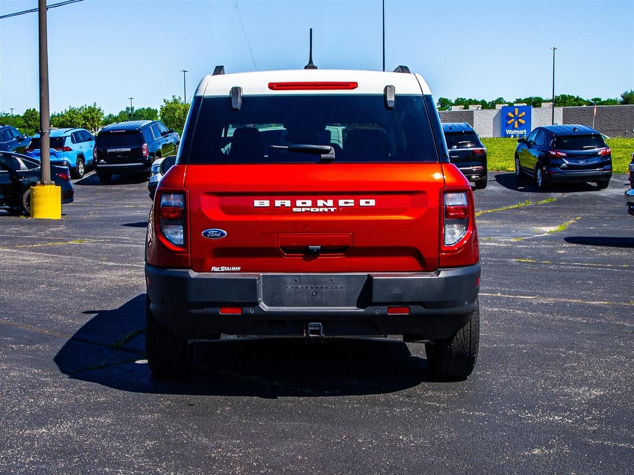 Ford Bronco Sport Heritage 4x4 2023