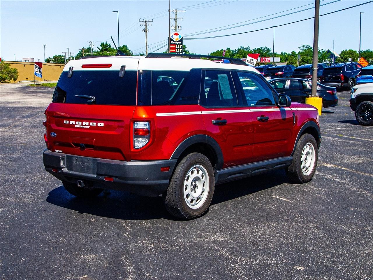 Ford Bronco Sport Heritage 4x4 2023