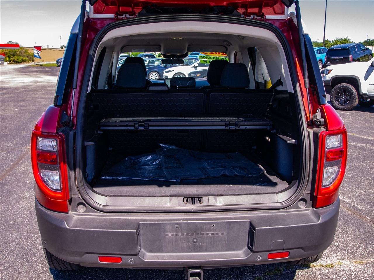 Ford Bronco Sport Heritage 4x4 2023