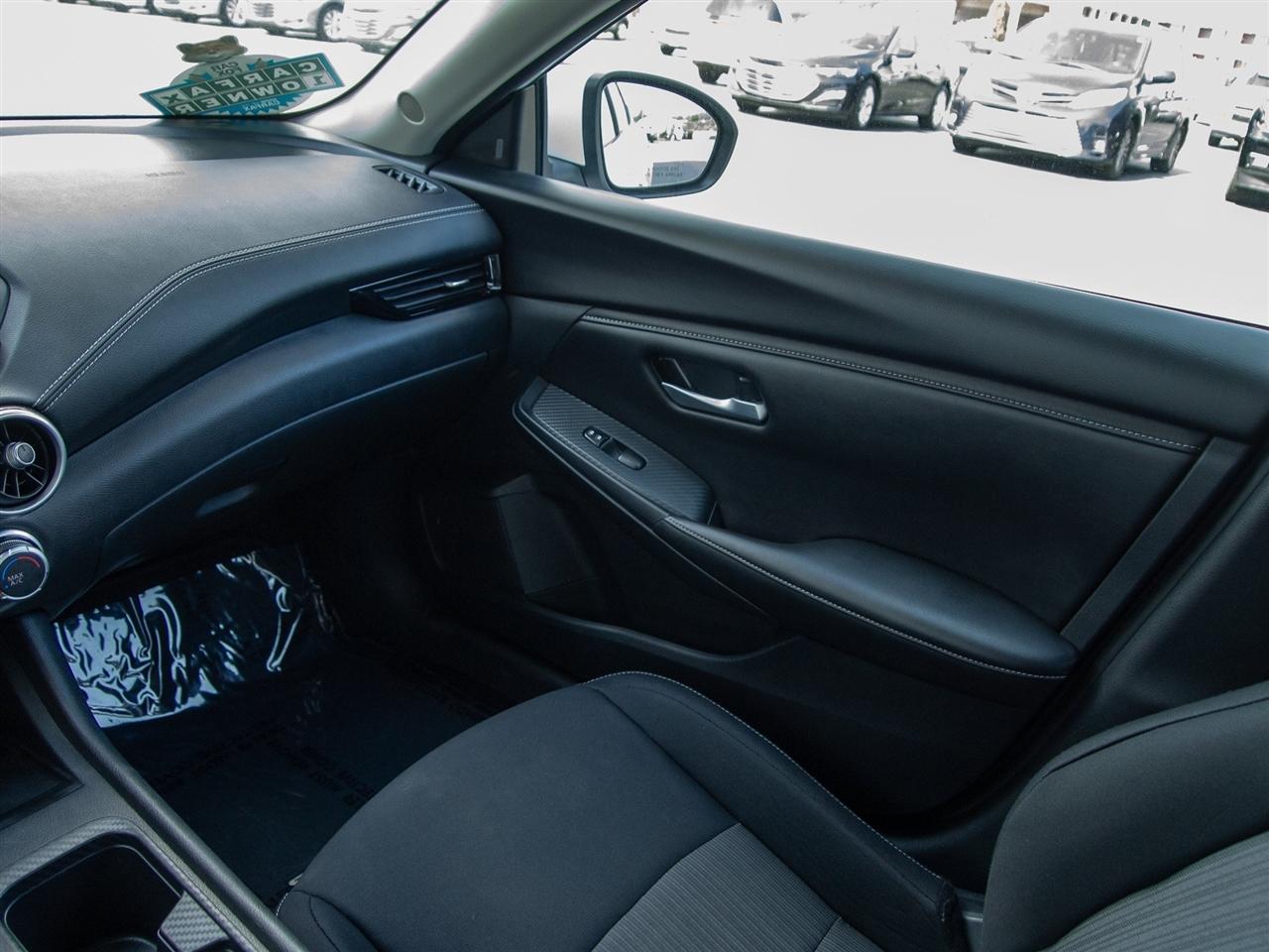 Nissan Sentra SV CVT 2025