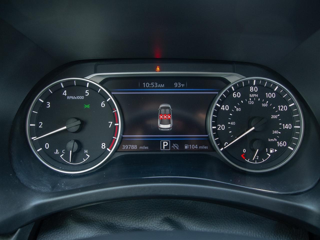 Nissan Sentra SV CVT 2025