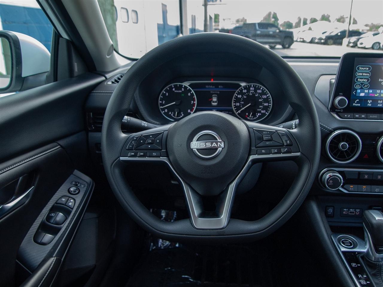 Nissan Sentra SV CVT 2025