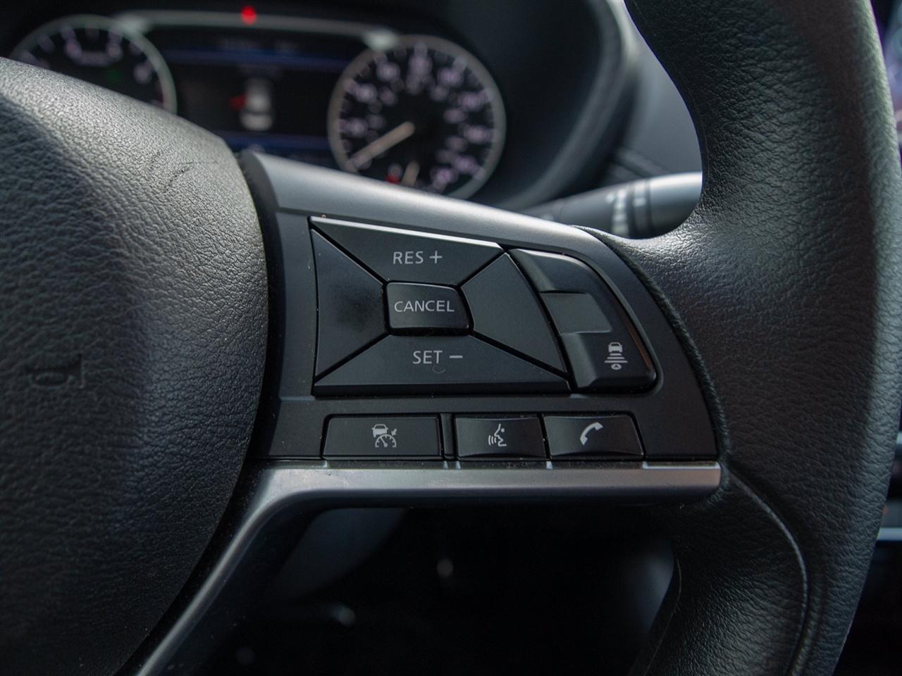 Nissan Sentra SV CVT 2025