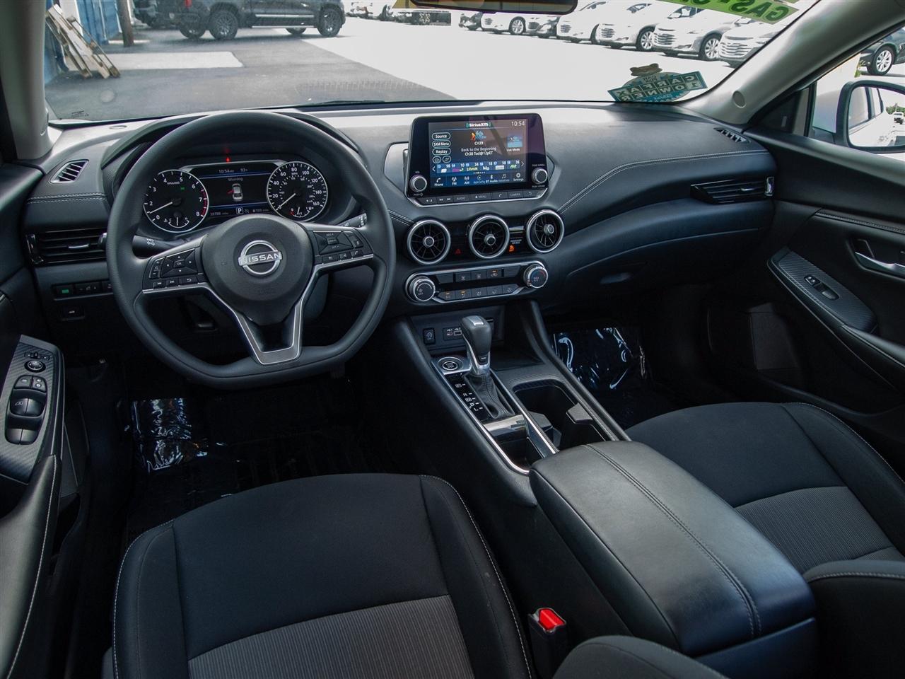 Nissan Sentra SV CVT 2025
