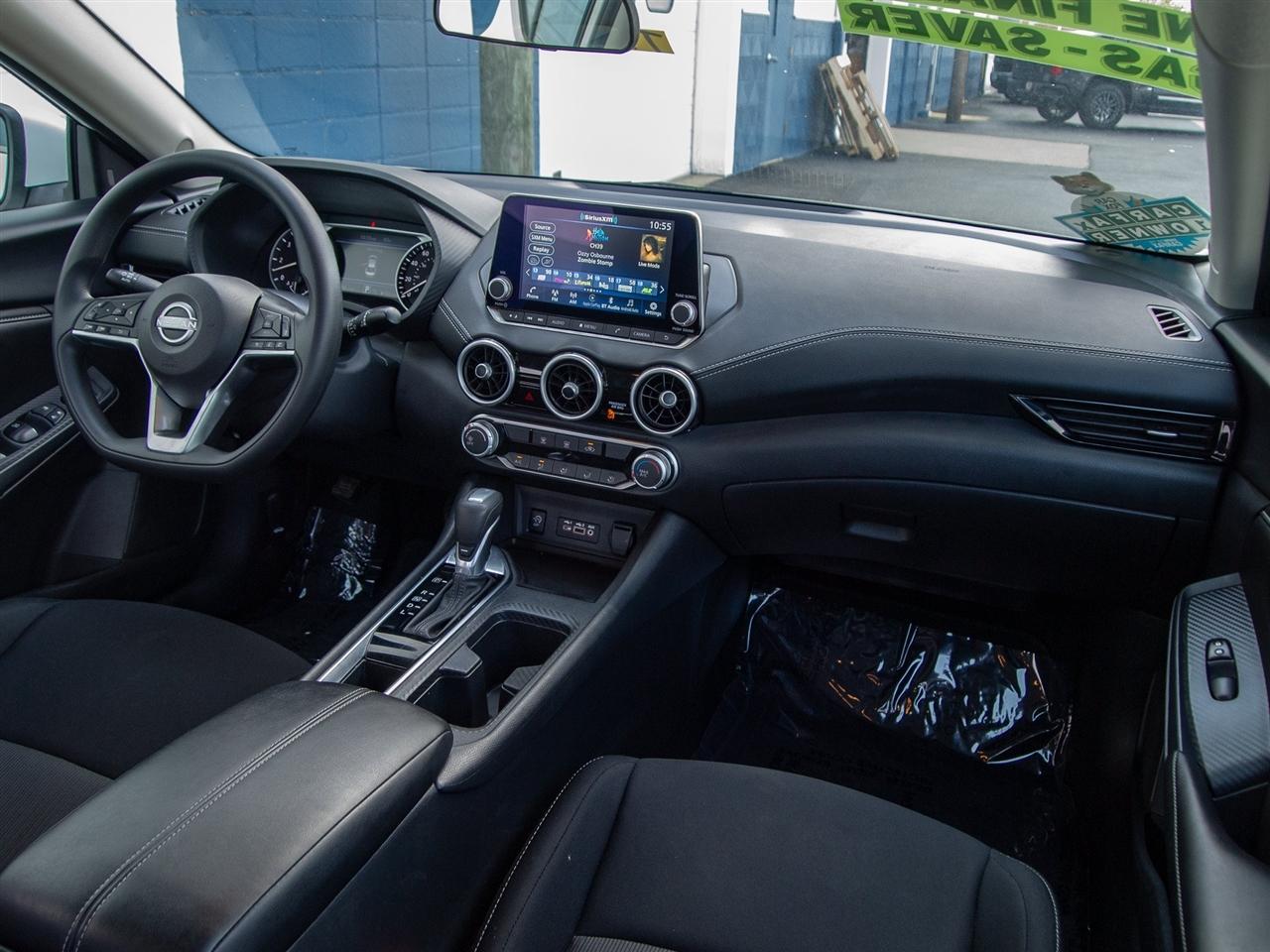 Nissan Sentra SV CVT 2025