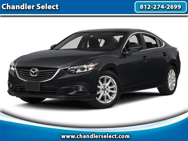Mazda MAZDA6 4dr Sdn Auto i Grand Touring 2014